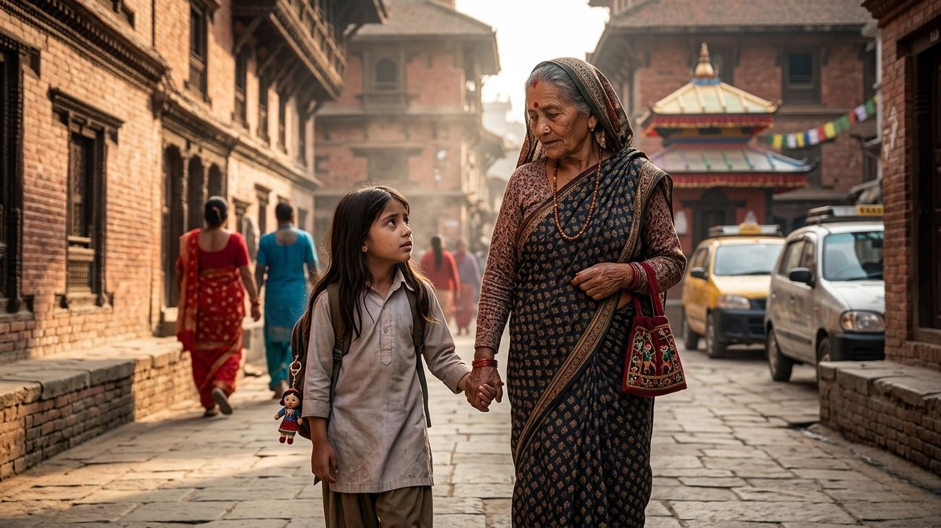 हजुरआमाको १६ मा, नातिनीको १० वर्षमै महिनावारी  ! नेपालमा किन यति चाँडै 'ठूली' हुँदैछन् किशोरीहरु ?