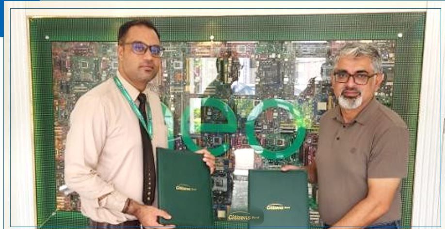 सिटिजन्स बैंकका ग्राहकलाई नियो भर्सका इलेक्ट्रोनिक सामानमा १५ प्रतिशतसम्म छुट