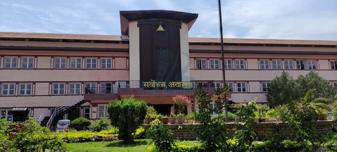 ड्राइभिङ लाइसेन्स स्वास्थ्य परीक्षण गर्ने क्लिनिकको सेवा नरोक्न सर्वोच्चको अन्तरिम आदेश