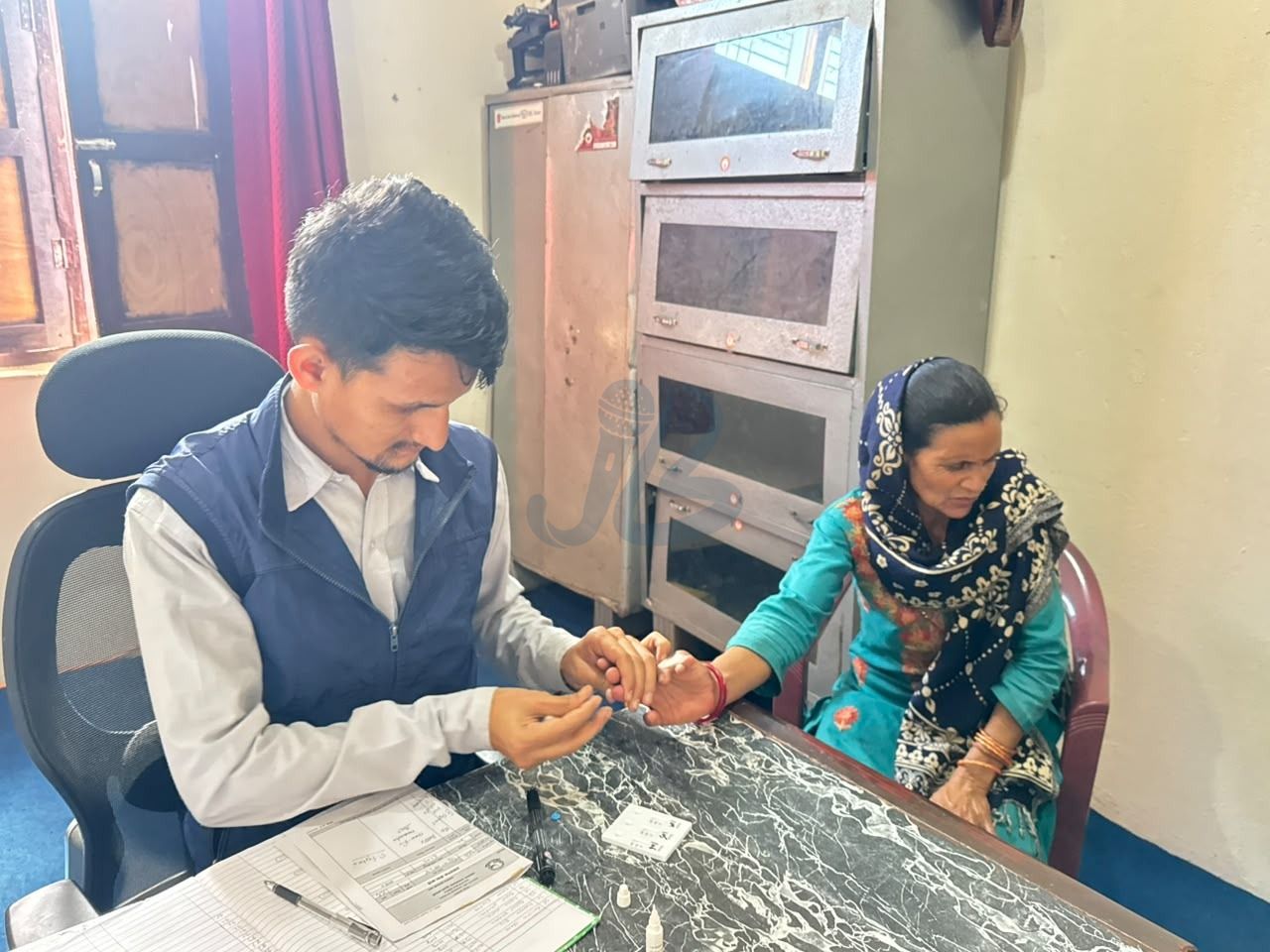 सल्यानको दार्मामा स्क्रब टाइफसको महामारी: मृत्यु हुनेको सङ्ख्या ८ पुग्यो