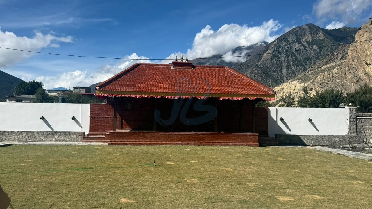 मुस्ताङमा नेवारी फल्चा र ललितपुरमा स्याउको प्रतीक: भगिनी सम्बन्धबाट सांस्कृतिक आदानप्रदानको नयाँ नमुना
